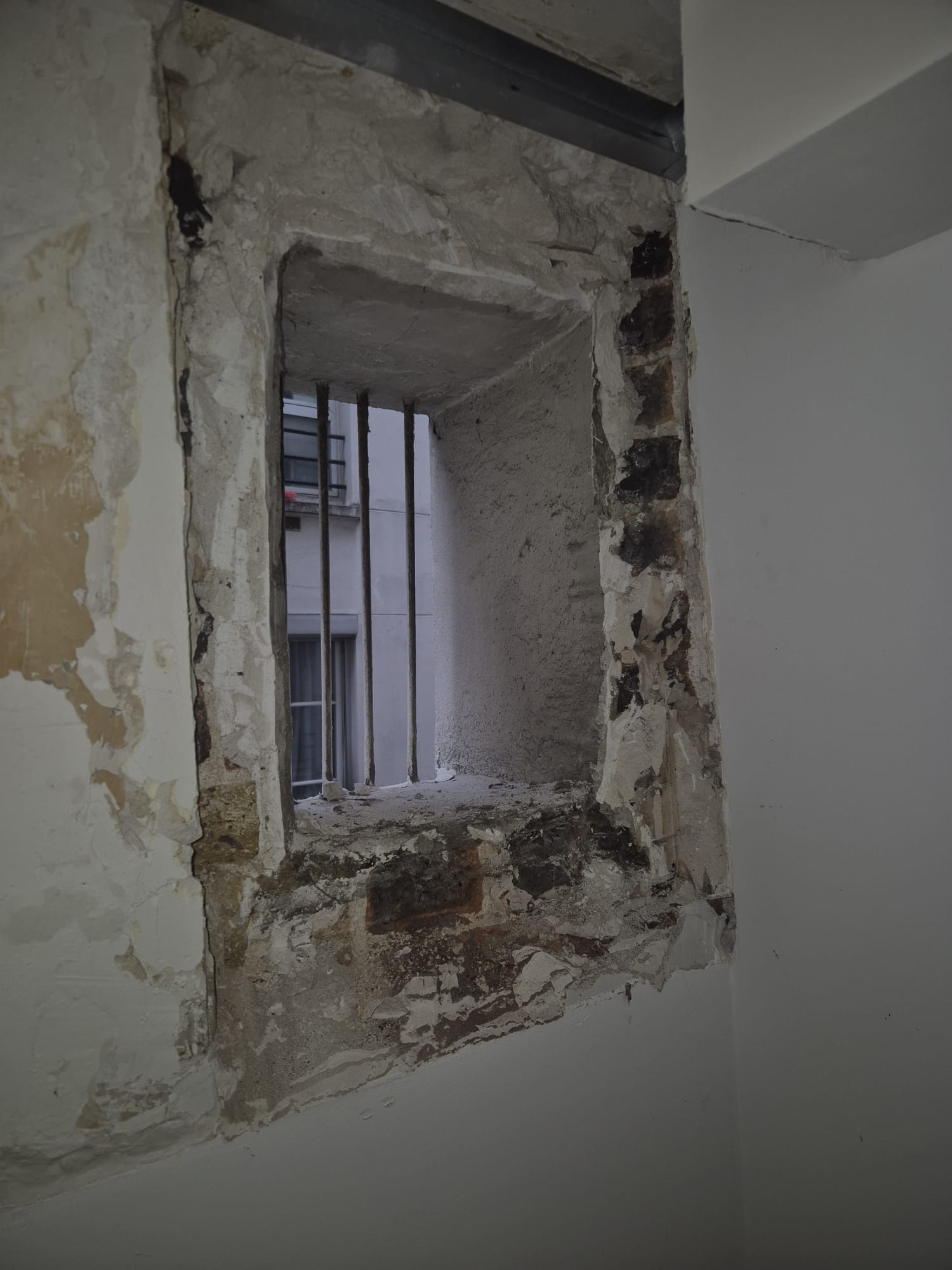 Démolition — Triel-sur-Seine (78)