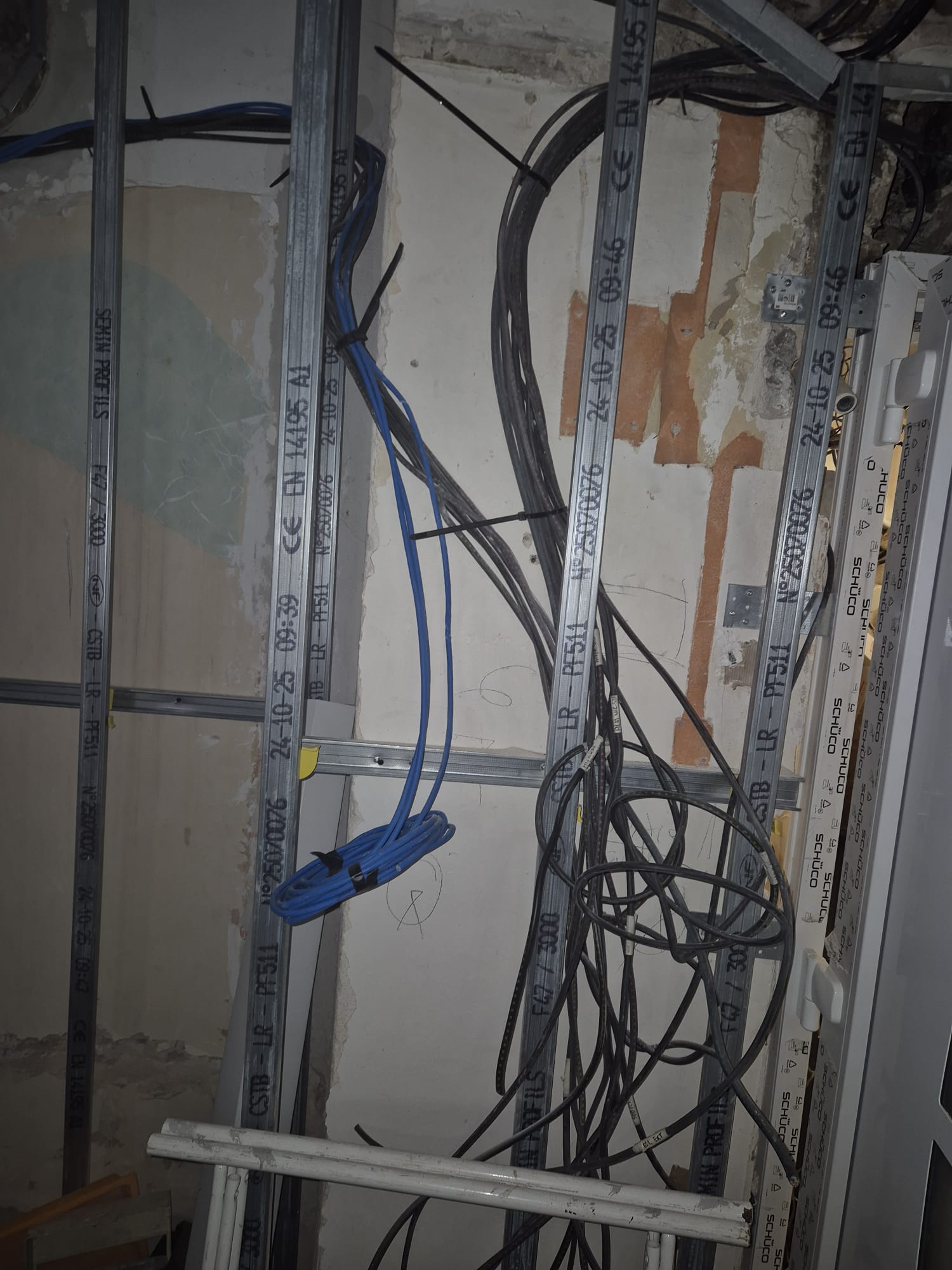 Électricité de chantier — Toulon (83)