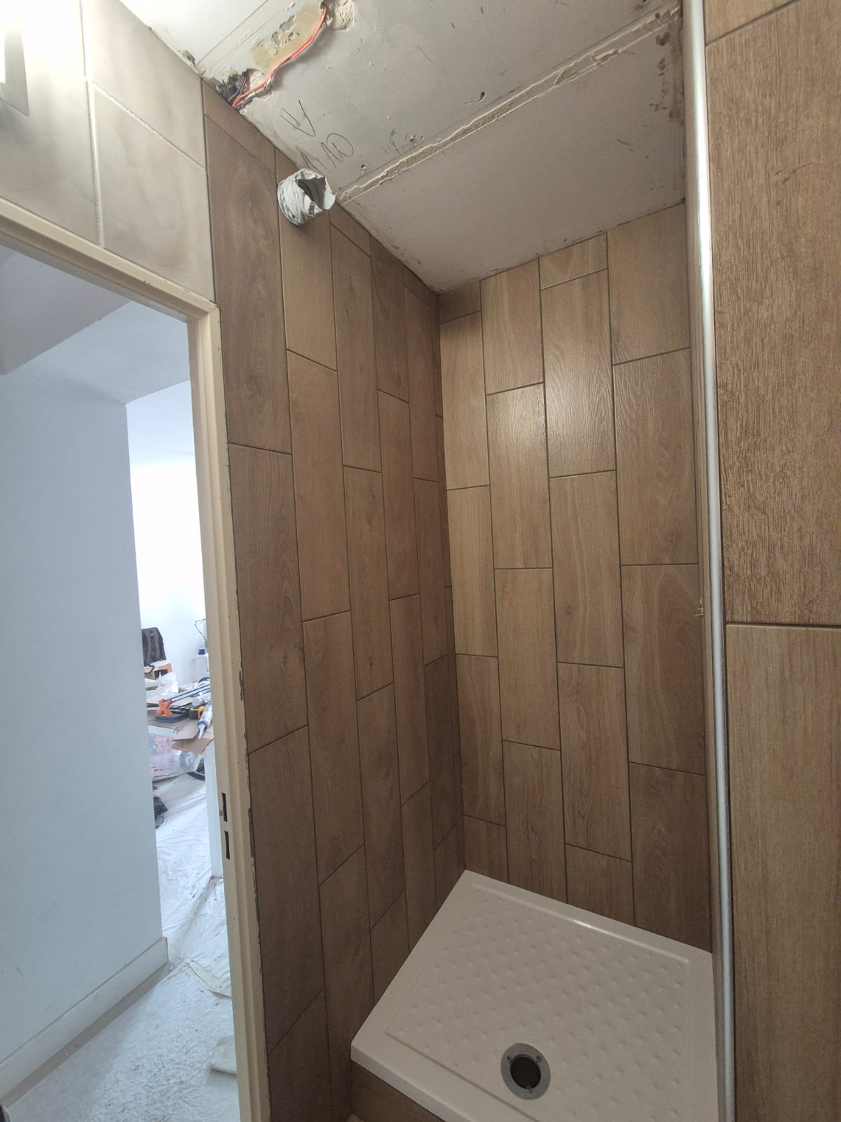 Carrelage — Villetaneuse